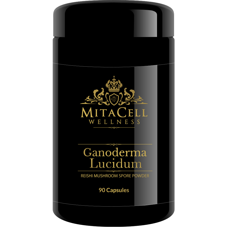 MitaCell 90 Capsules Ganoderma Lucidum