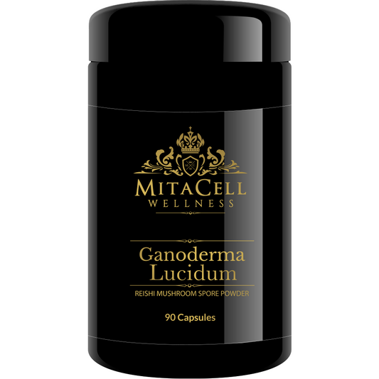 MitaCell 90 Capsules Ganoderma Lucidum